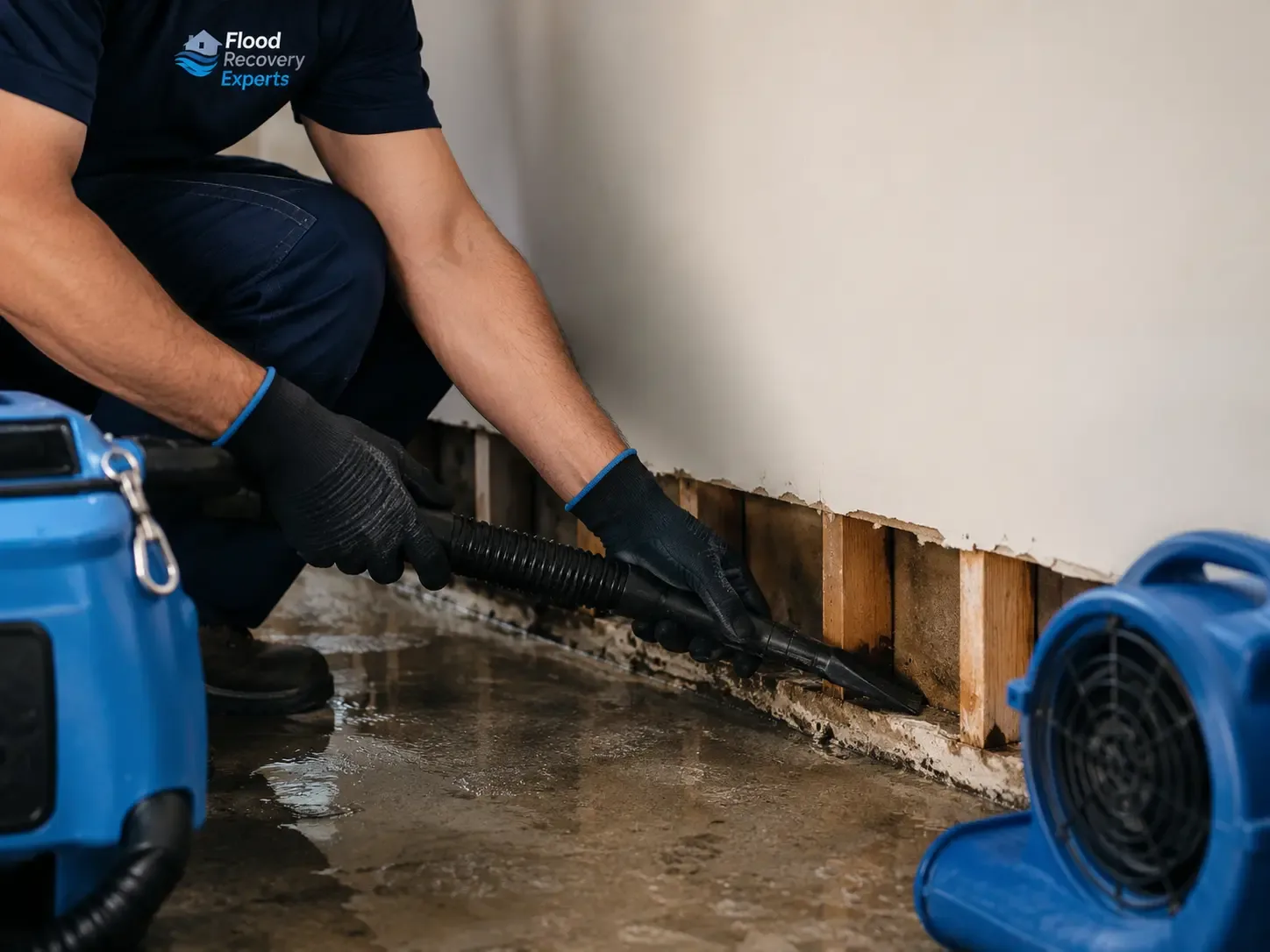 Why choose Flood Damage Cleanup in Lyerly, GA
